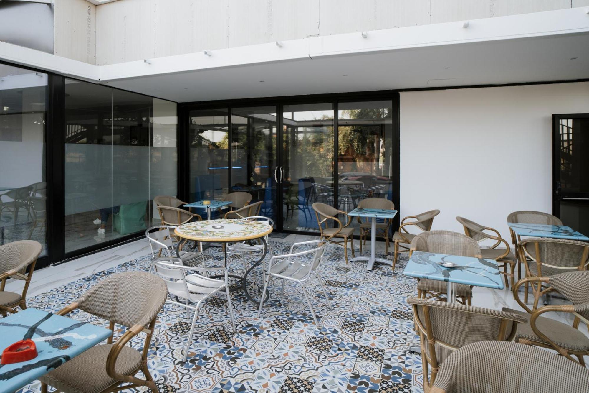 Hotel Caribe Casalnuovo Di Napoli Exterior photo